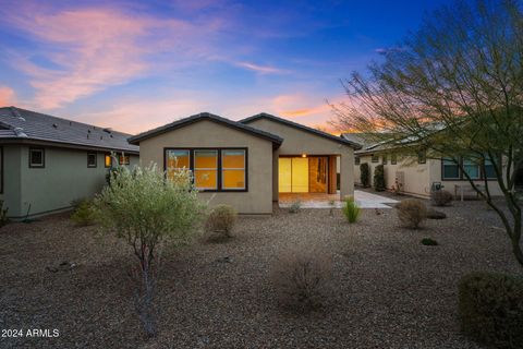 A home in Wickenburg