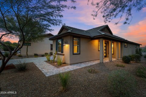 A home in Wickenburg