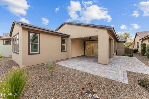 A home in Wickenburg