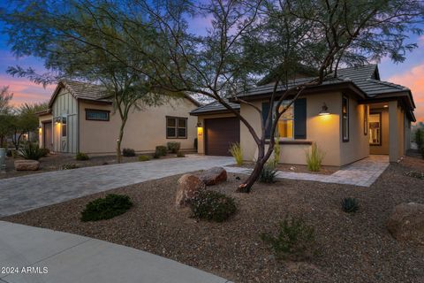 A home in Wickenburg