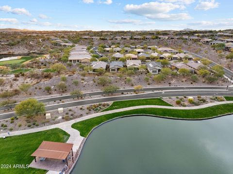 A home in Wickenburg