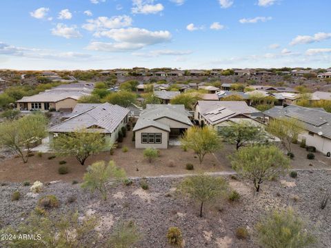 A home in Wickenburg