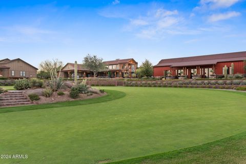 A home in Wickenburg