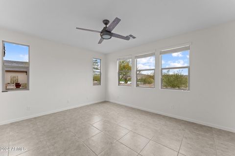 A home in Wickenburg