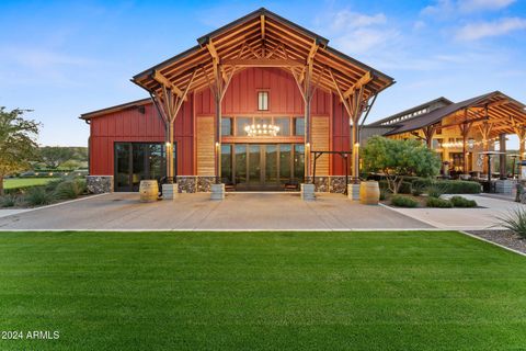 A home in Wickenburg