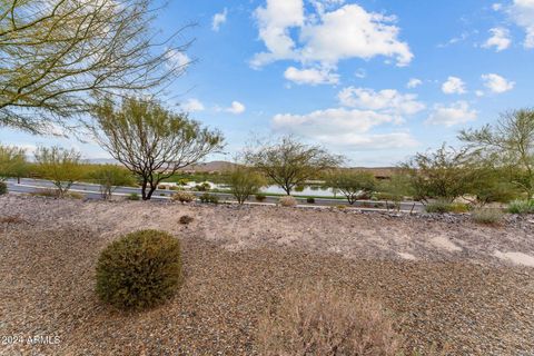 A home in Wickenburg