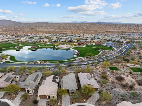 A home in Wickenburg