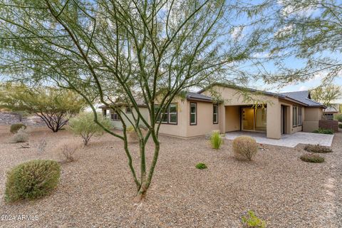 A home in Wickenburg