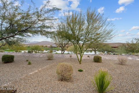 A home in Wickenburg