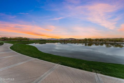 A home in Wickenburg