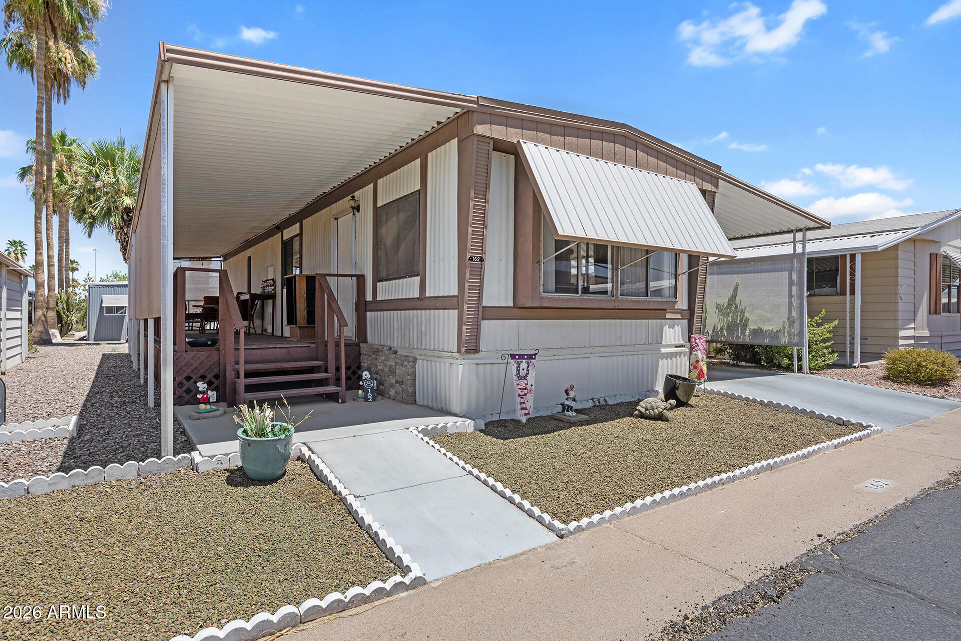 205 S HIGLEY Road 162
