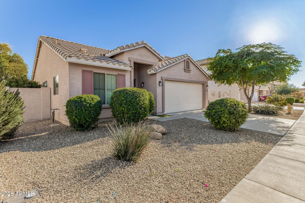 Photo of 20985 N Jocelyn Lane, Maricopa, AZ 85138 (MLS # 6972702)