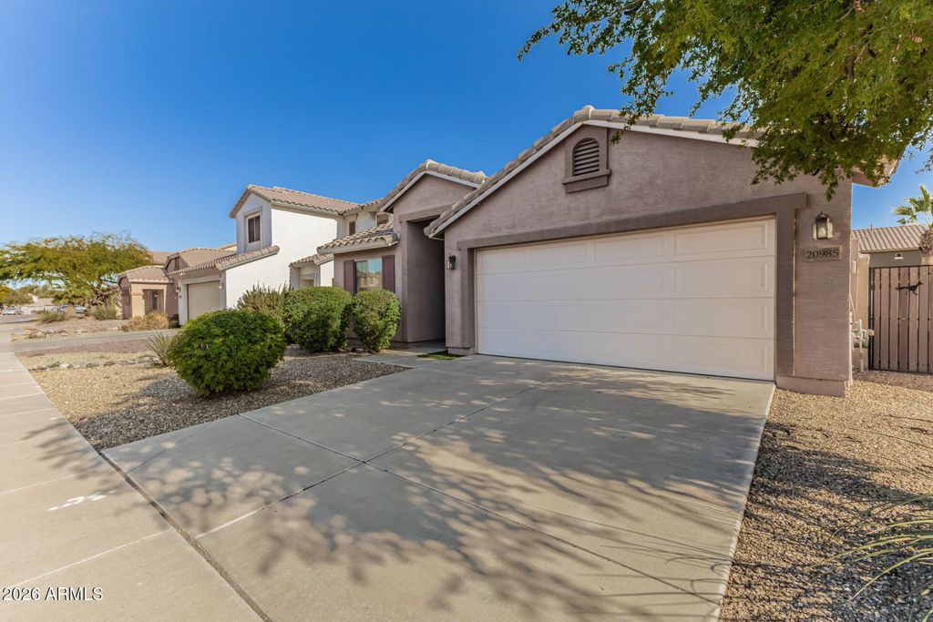 Photo of 20985 N Jocelyn Lane, Maricopa, AZ 85138 (MLS # 6972702)