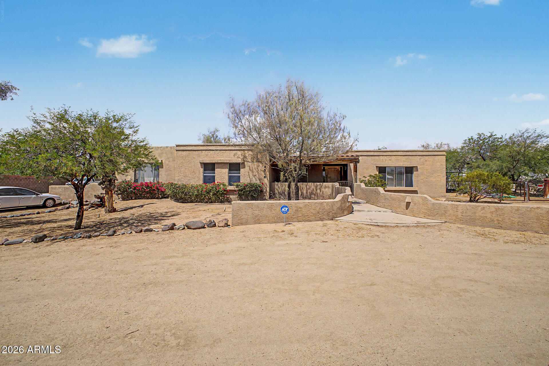 Metes & Bounds - Residential