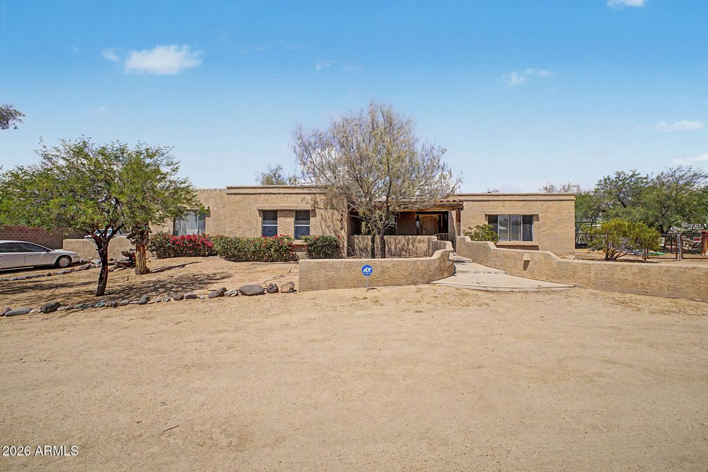 Photo of 4516 E Pinnacle Vista Drive, Cave Creek, AZ 85331 (MLS # 7025314)