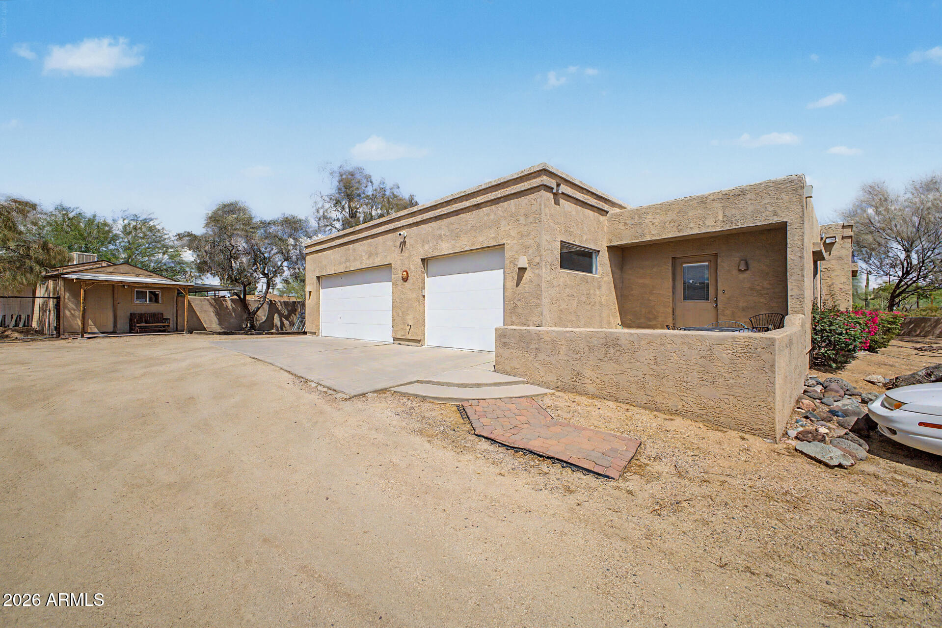 Metes & Bounds - Residential