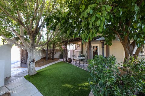 A home in Scottsdale