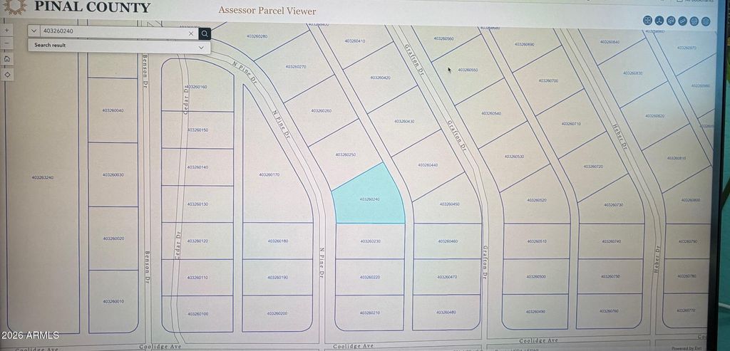 Photo of 3805 N Pine Drive #4, Eloy, AZ 85131 (MLS # 6991928)