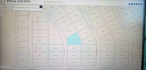 3805 N PINE Drive 4 Eloy AZ 85131