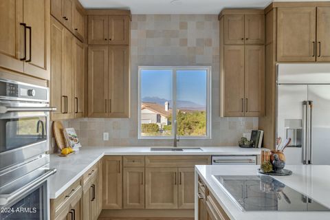 A home in Fountain Hills