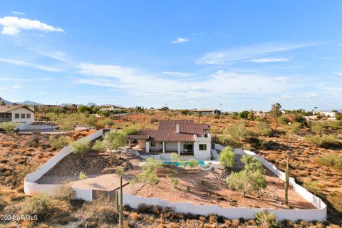 A home in Fountain Hills