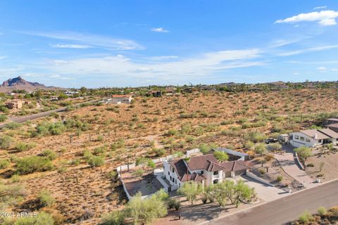 A home in Fountain Hills