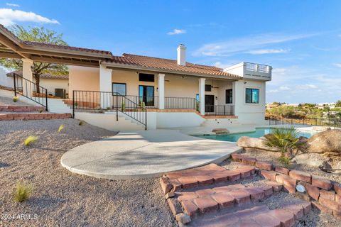 A home in Fountain Hills