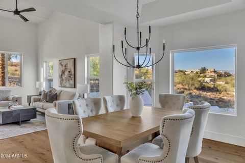 A home in Fountain Hills