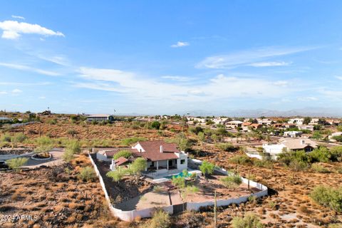 A home in Fountain Hills