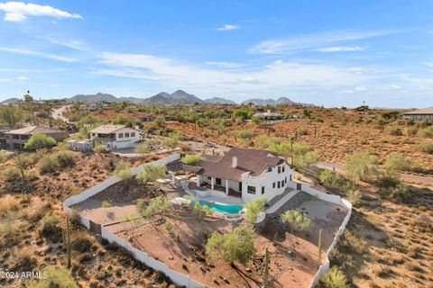 A home in Fountain Hills