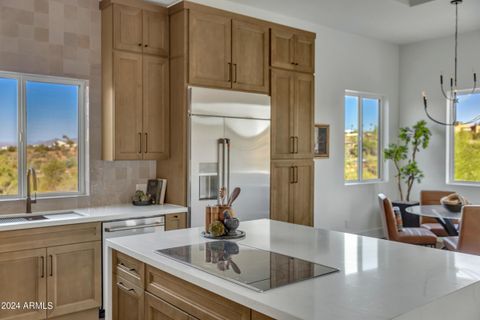 A home in Fountain Hills