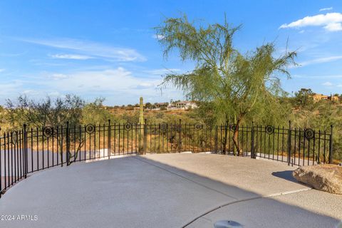 A home in Fountain Hills