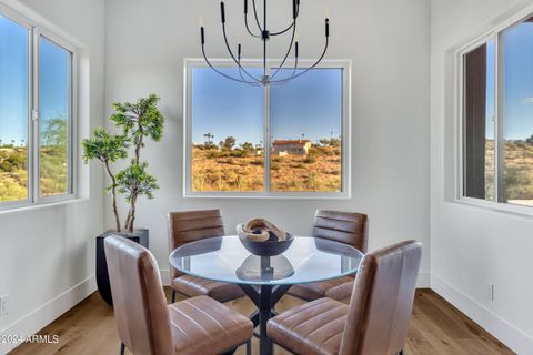 A home in Fountain Hills