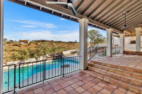 A home in Fountain Hills