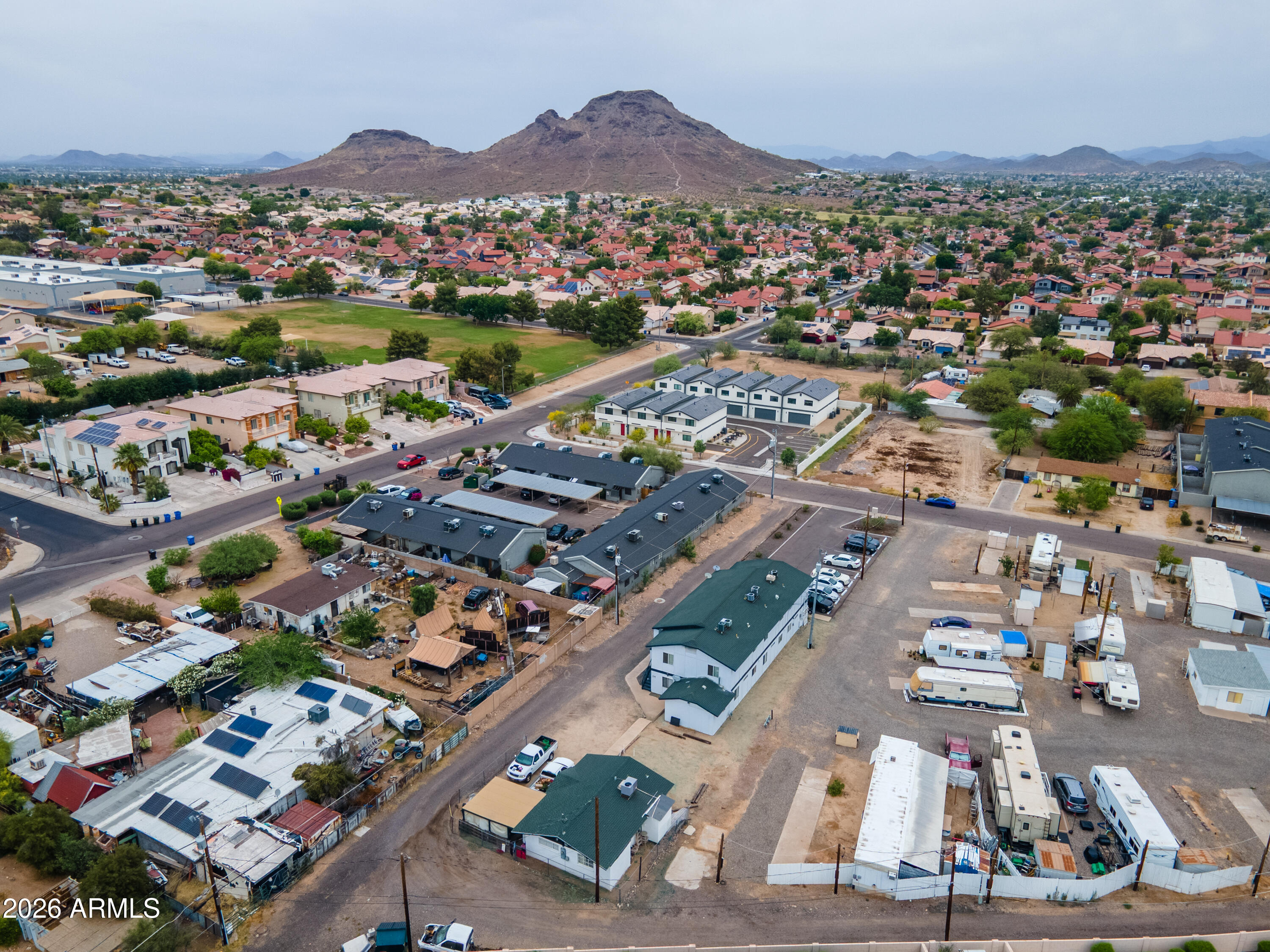 SUN SAND BLK 1-3 - Residential Income