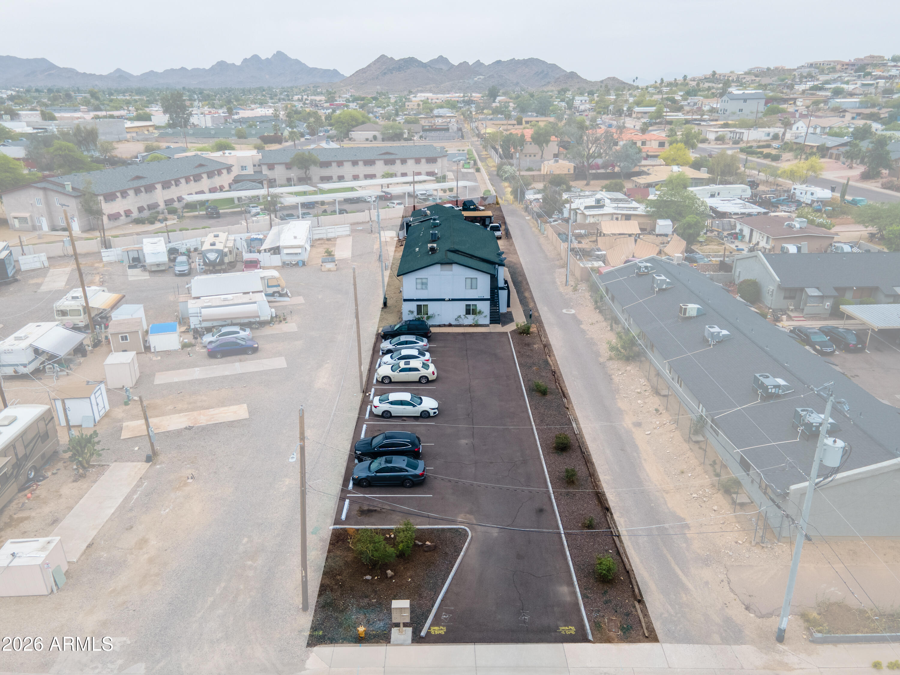SUN SAND BLK 1-3 - Residential Income