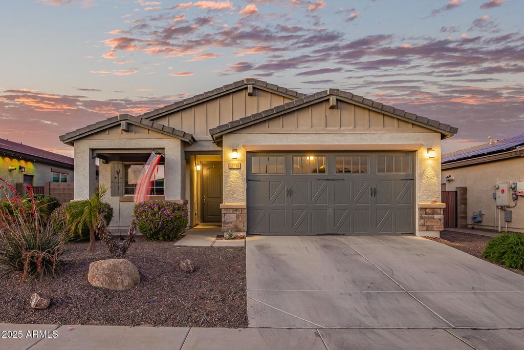 Photo of 17142 W Diana Avenue, Waddell, AZ 85355 (MLS # 6956568)