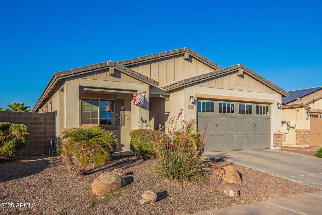 Photo of 17142 W Diana Avenue, Waddell, AZ 85355 (MLS # 6956568)