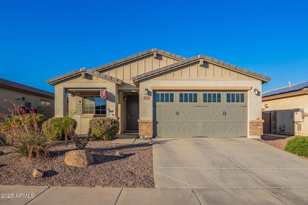 Photo of 17142 W Diana Avenue, Waddell, AZ 85355 (MLS # 6956568)