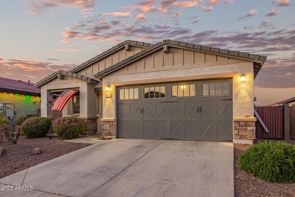 Photo of 17142 W Diana Avenue, Waddell, AZ 85355 (MLS # 6956568)
