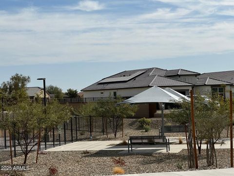 A home in Buckeye