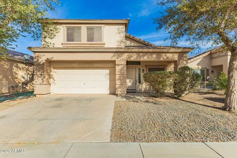 706 W SPRUELL Avenue Coolidge AZ 85128