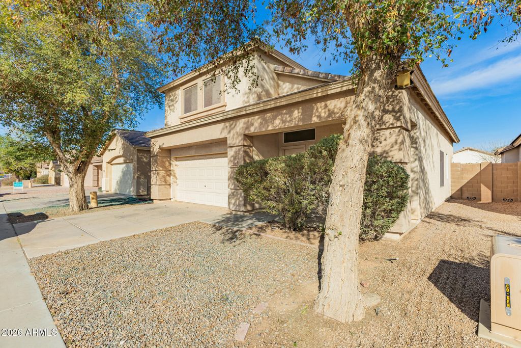 Photo of 706 W Spruell Avenue, Coolidge, AZ 85128 (MLS # 6978339)