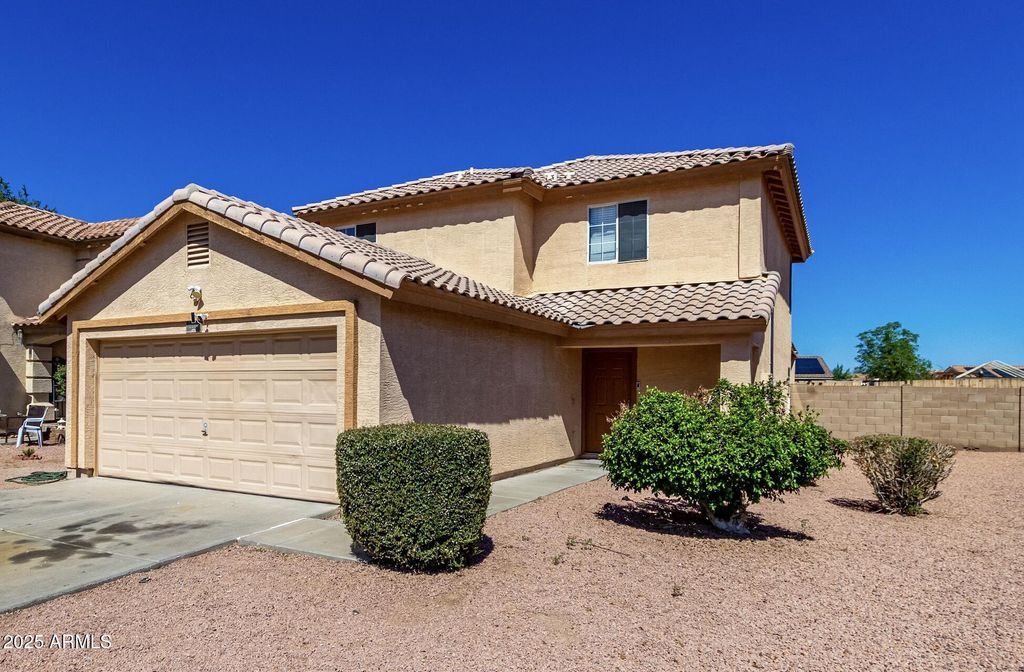 Photo of 12028 W Dahlia Drive, El Mirage, AZ 85335 (MLS # 6924403)