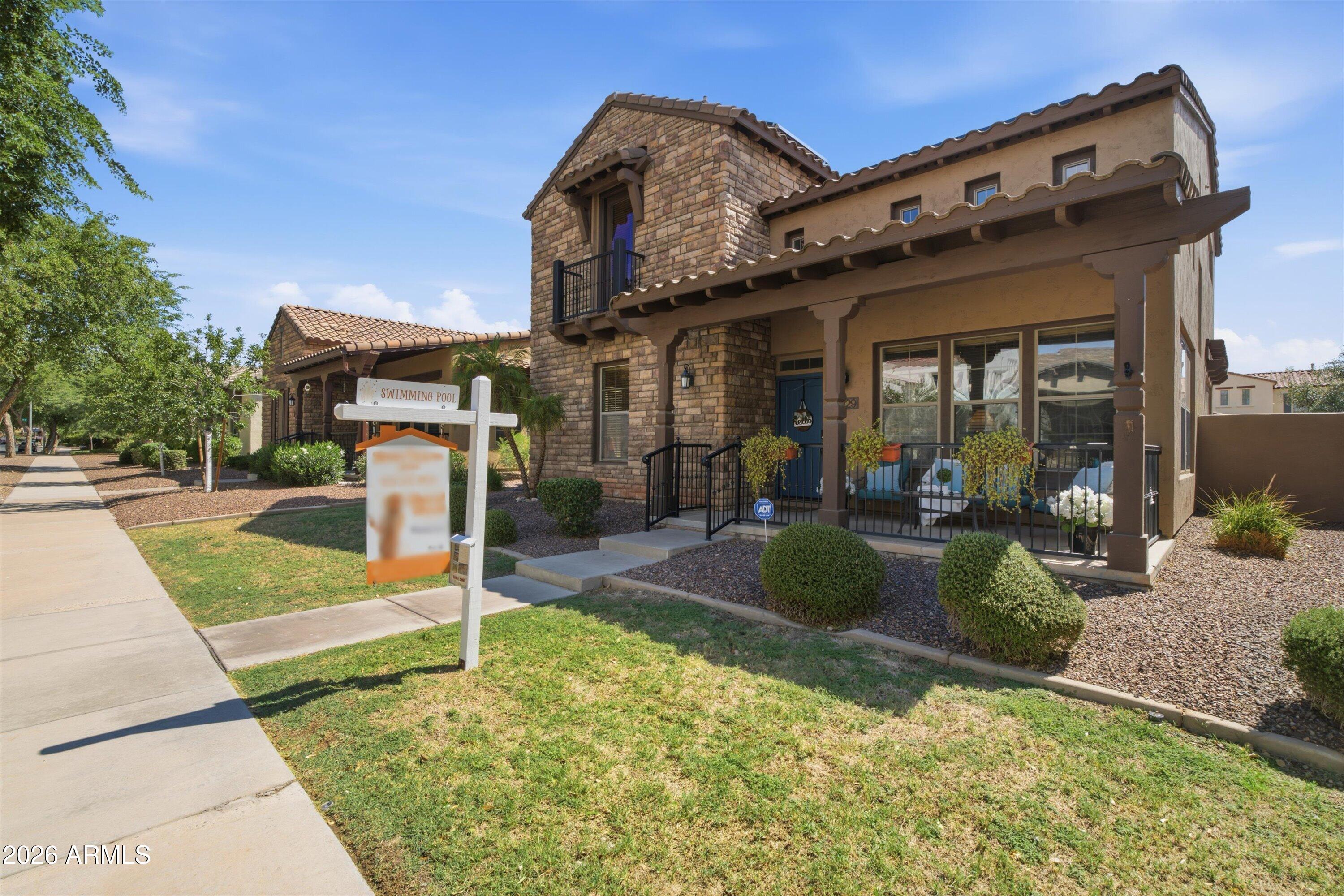3929 N POINT RIDGE Road