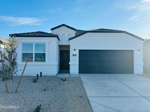 A home in San Tan Valley