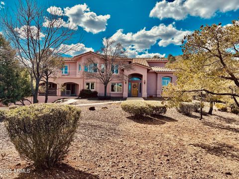 A home in Prescott