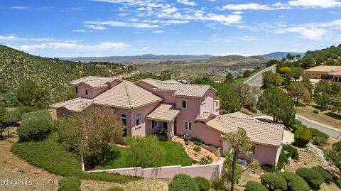 A home in Prescott