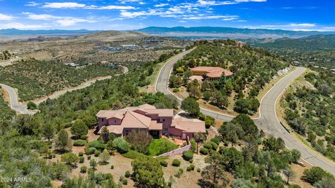 A home in Prescott