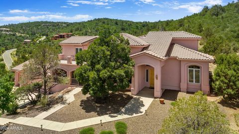 A home in Prescott